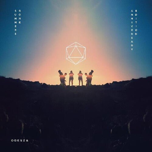 Odesza - Summer's Gone (With Bonus 7") (New Vinyl LP)
