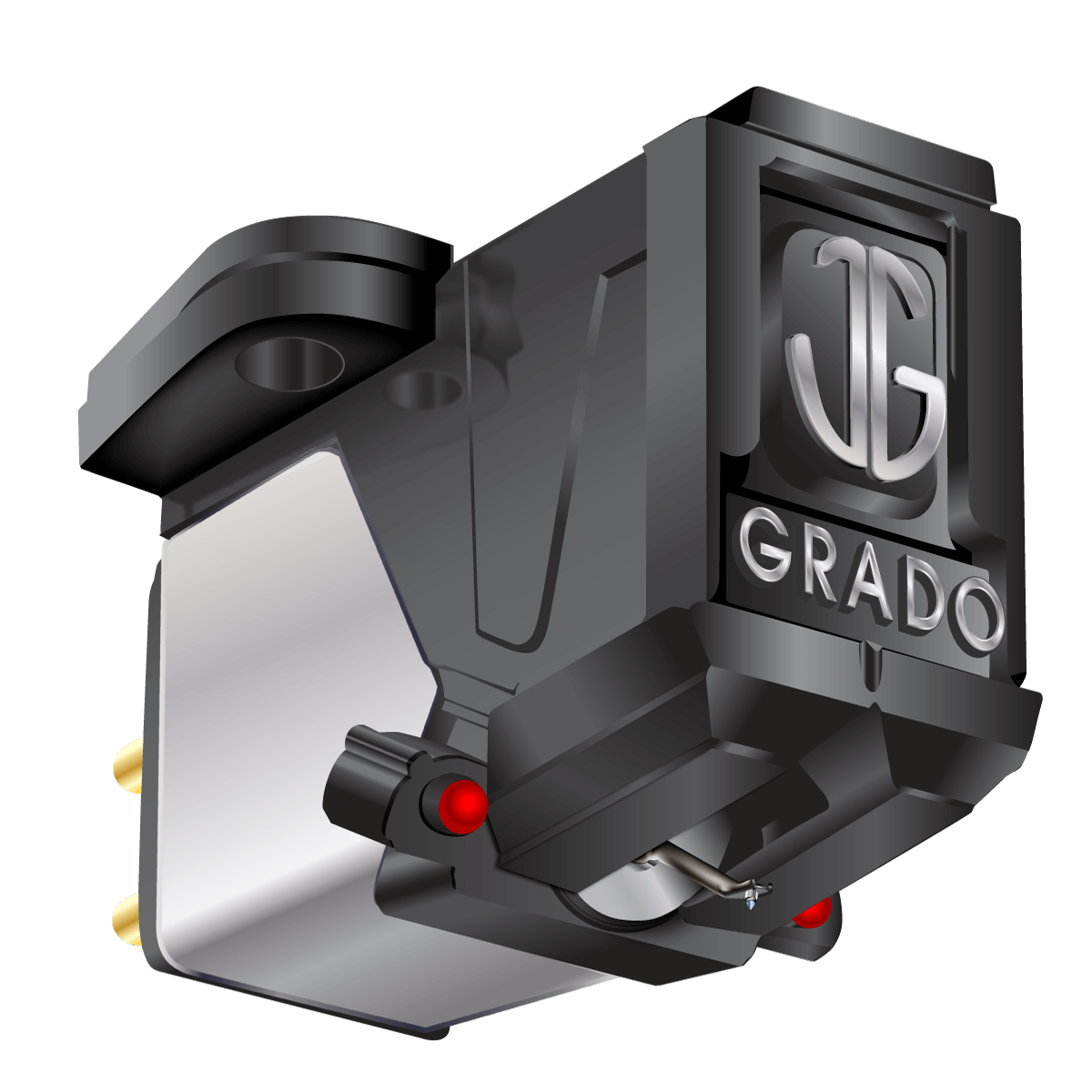 Grado Prestige Phono Cartridge - Red3
