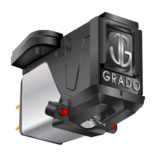 Grado Prestige Phono Cartridge - Red3