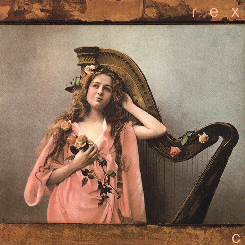 Rex - C [Rose Vinyl]  (New Vinyl LP)