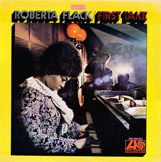 Roberta Flack - First Take [Silver Vinyl]  (New Vinyl LP)