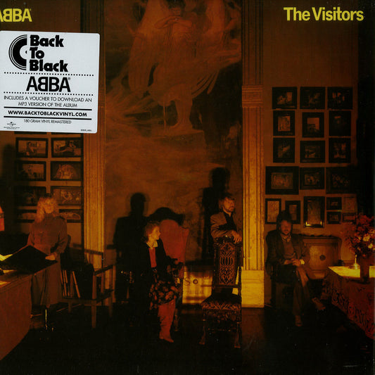 ABBA - The Visitors
