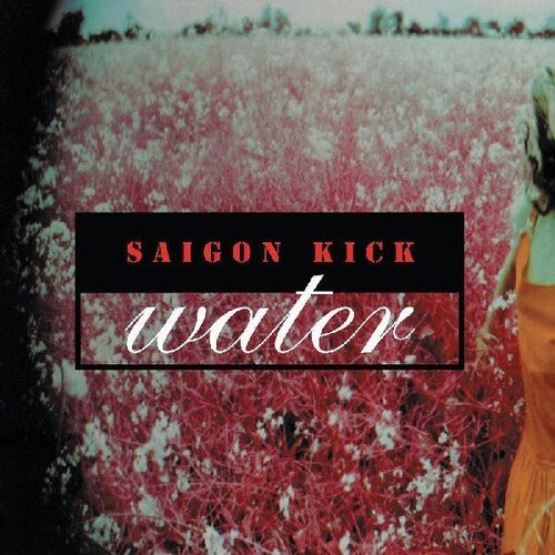 Saigon Kick - Water  (New Vinyl LP)