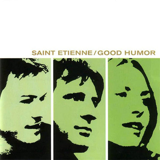 Saint Etienne - Good Humor [Splatter Vinyl]  (New Vinyl LP)