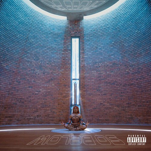 Sampa the Great - As Above, So Below [Seaglass Blue Vinyl]  (New Vinyl LP)
