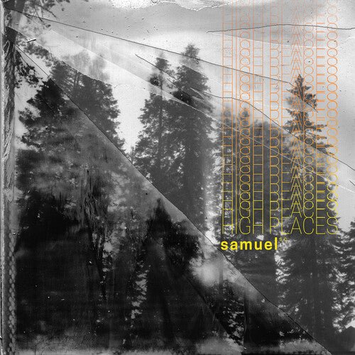 Samuel S.C. - High Places  (New Vinyl LP)