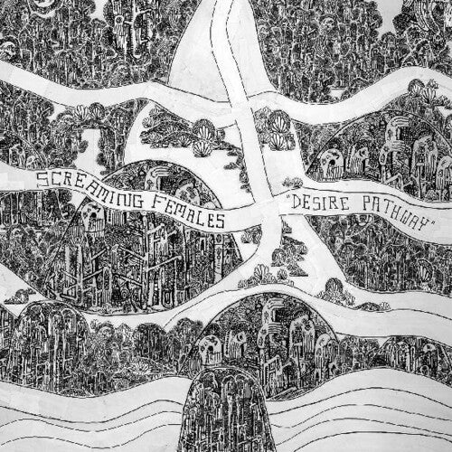 Screaming Females - Desire Pathway  (New Vinyl LP)