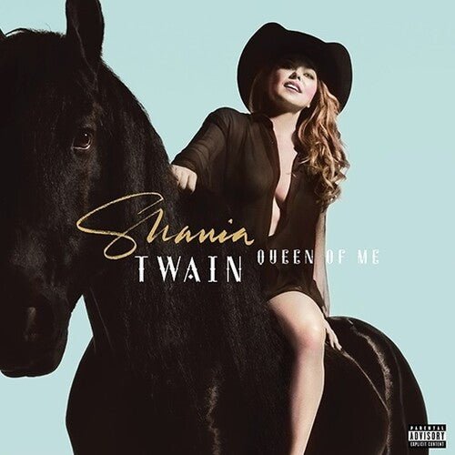 Shania Twain - Queen of Me  (New Vinyl LP)