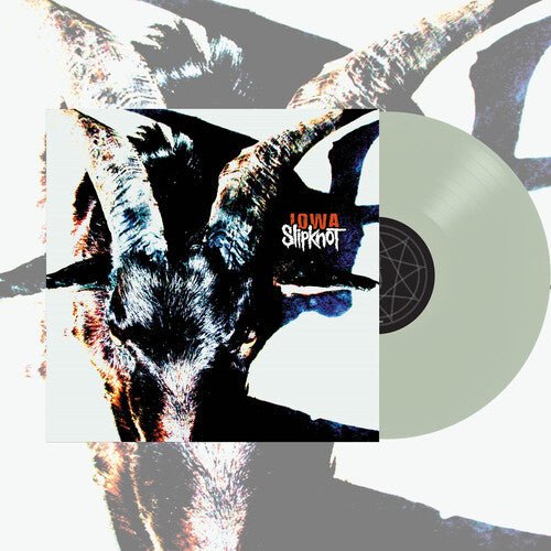 Slipknot - Iowa [Coke Bottle Green Vinyl]  (New Vinyl LP)