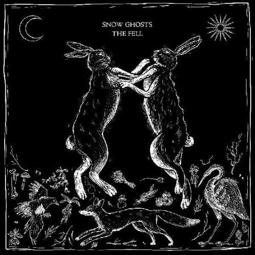 Snow Ghosts - The Fell  (New Vinyl LP)
