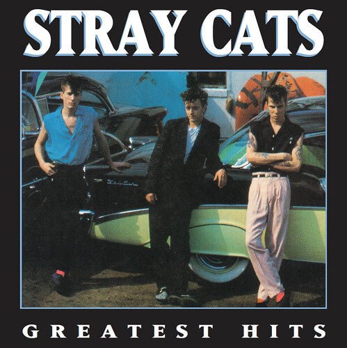 Stray Cats - Greatest Hits  (New Vinyl LP)