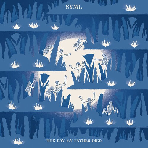 SYML - The Day My Father Died [Bone & Blue Jay Vinyl] (New Vinyl LP)