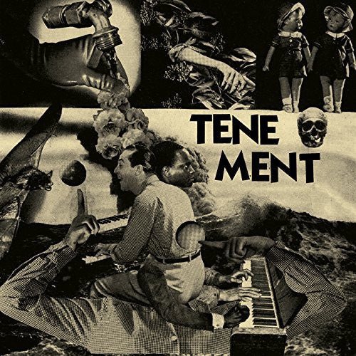 Tenement - Predatory Headlights  (New Vinyl LP)
