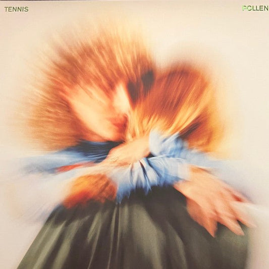 Tennis - Pollen [Green Vinyl]  (New Vinyl LP)