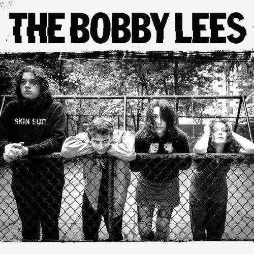The Bobby Lees - Skin Suit [Clear Green Vinyl]  (New Vinyl LP)
