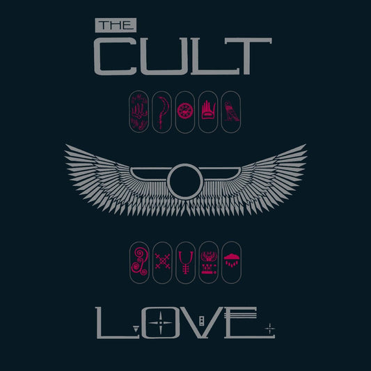 The Cult - Love  (New Vinyl LP)