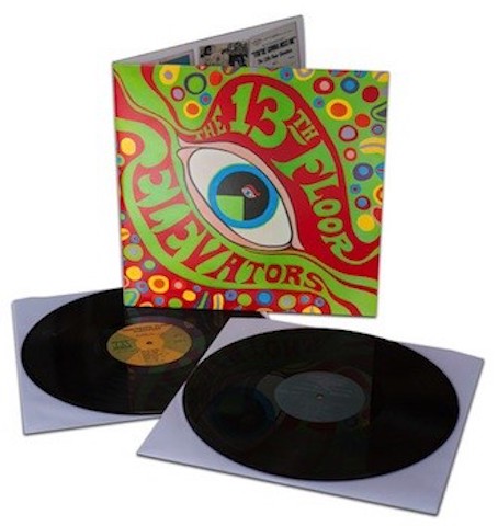 13th Floor Elevators ?¨C The Psychedelic Sounds Of The 13th Floor Elevators