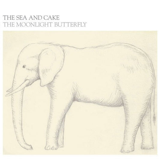 The Sea And Cake - The Moonlight Butterfly [Opaque Tan Vinyl]  (New Vinyl LP)