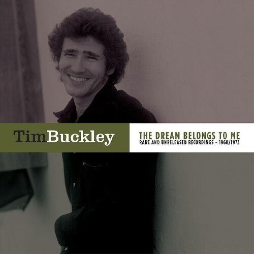 Tim Buckley - The Dream Belongs To Me [2-LP Gold Vinyl] (New Vinyl LP)