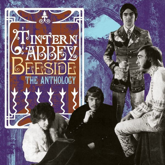 Tintern Abbey - Beeside: The Anthology [Purple Vinyl]  (New Vinyl LP)