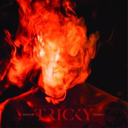Tricky - Adrian Thaws [Orange Colored Vinyl] Import  (New Vinyl LP)