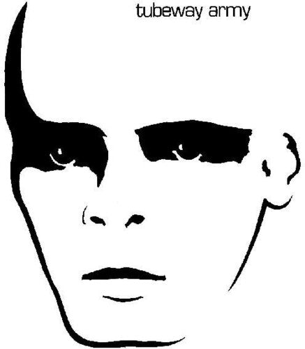 Tubeway Army - Tubeway Army [Marbled Blue Vinyl]  (New Vinyl LP)