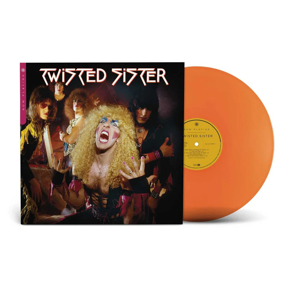 Twisted Sister ??Now Playing