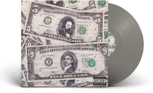 $Uicideboy$ - New World Depression [Grey Vinyl]  (New Vinyl LP)