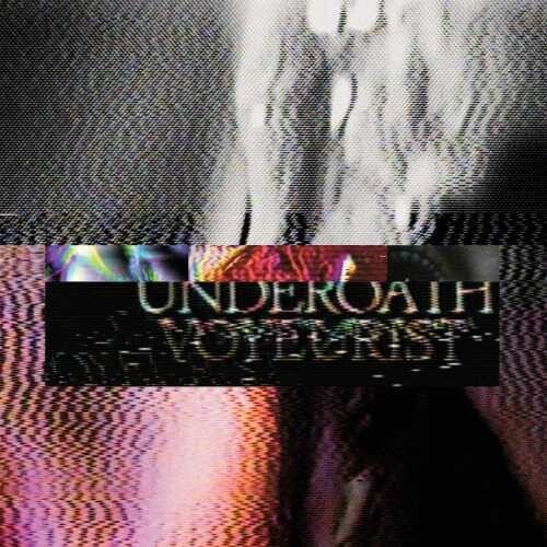 Underoath - Voyeurist [Gold Vinyl]  (New Vinyl LP)