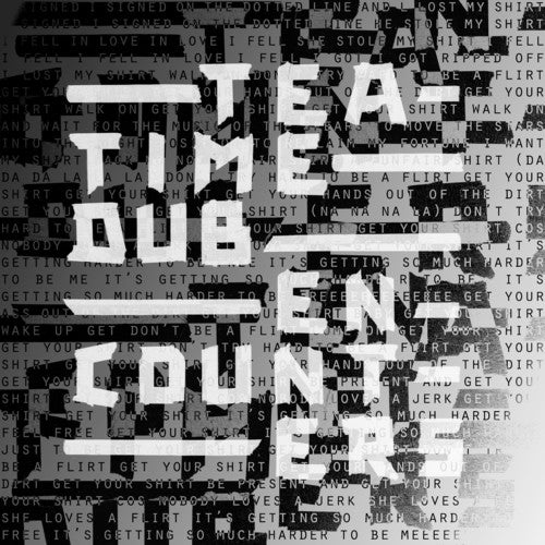Underworld & Iggy Pop - Teatime Dub Encounters [Clear Vinyl]  (New Vinyl EP)