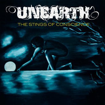 Unearth - The Stings Of Conscience [Blue Sky/White/Canary Yellow w/ White Splatter]  (New Vinyl LP)