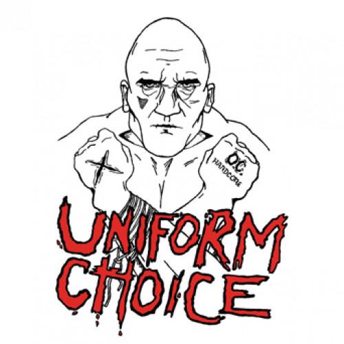 Uniform Choice - Uniform Choice [Clear Vinyl]  (New Vinyl LP)