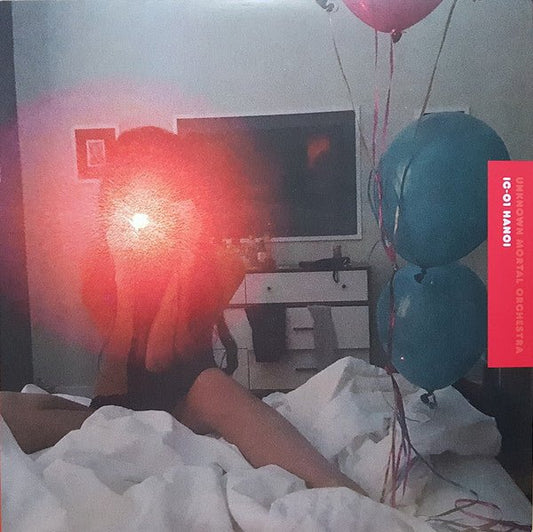 Unknown Mortal Orchestra - 1C-01 Hanoi  (New Vinyl LP)