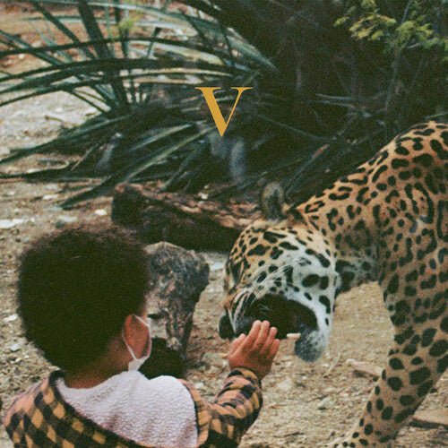 Unknown Mortal Orchestra - V  [Legendary Edition Golden Nugget Vinyl]  (New Vinyl LP)