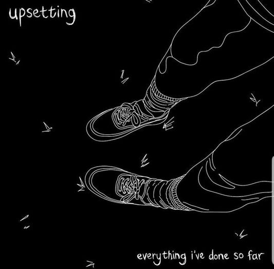 Upsetting - Everything I've Done So Far (New Vinyl LP)