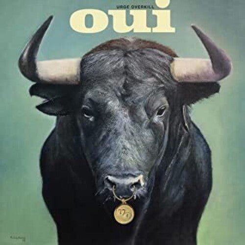Urge Overkill - Oui [Green Vinyl]  (New Vinyl LP)