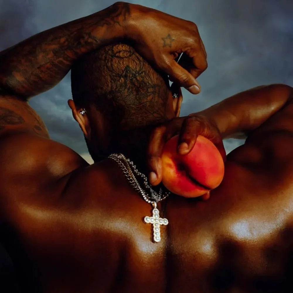 Usher - Coming Home [2x Colored Vinyl]  (New Vinyl LP)