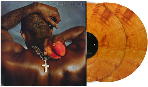 Usher - Coming Home [2x Colored Vinyl]  (New Vinyl LP)