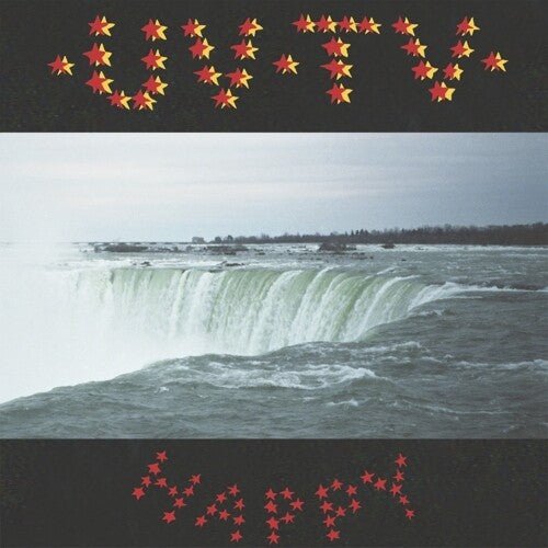 UV TV - Happy  (New Vinyl LP)