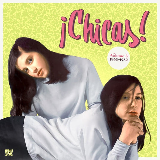 Va - Chicas! Vol. 3 ((Vinyl))