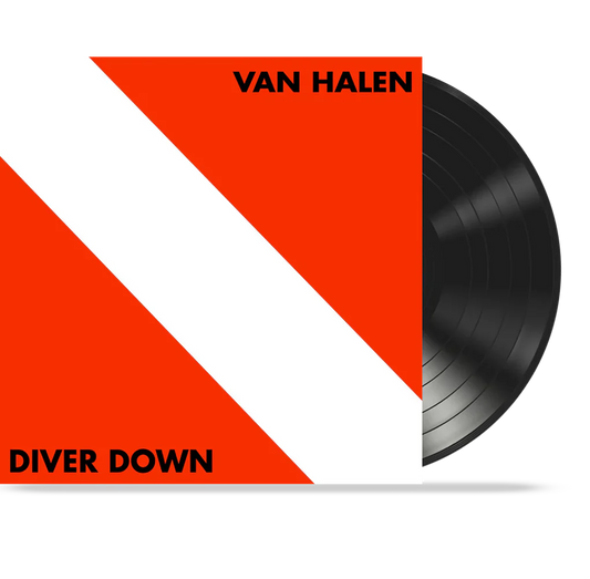 Van Halen ??Diver Down