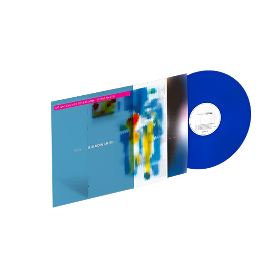 Vegyn & Air - Blue Moon Safari