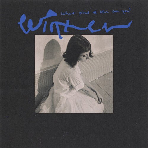 Winter - What Kind Of Blue Are You?   (New Vinyl LP)